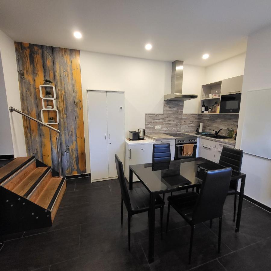 Ferienwohnung Nr2 Гросрешен Екстериор снимка