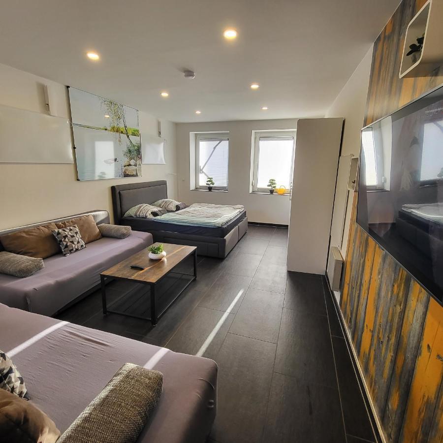 Ferienwohnung Nr2 Гросрешен Екстериор снимка